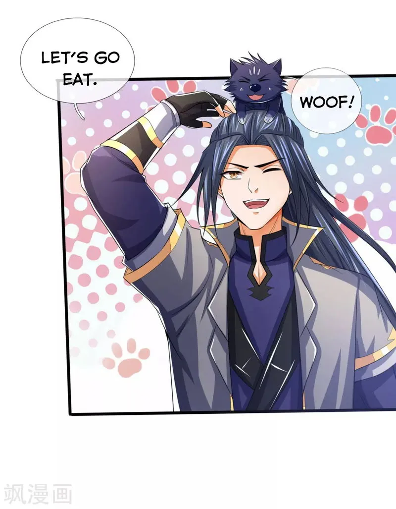 Shenwu Tianzun Chapter 244 Online - página 6