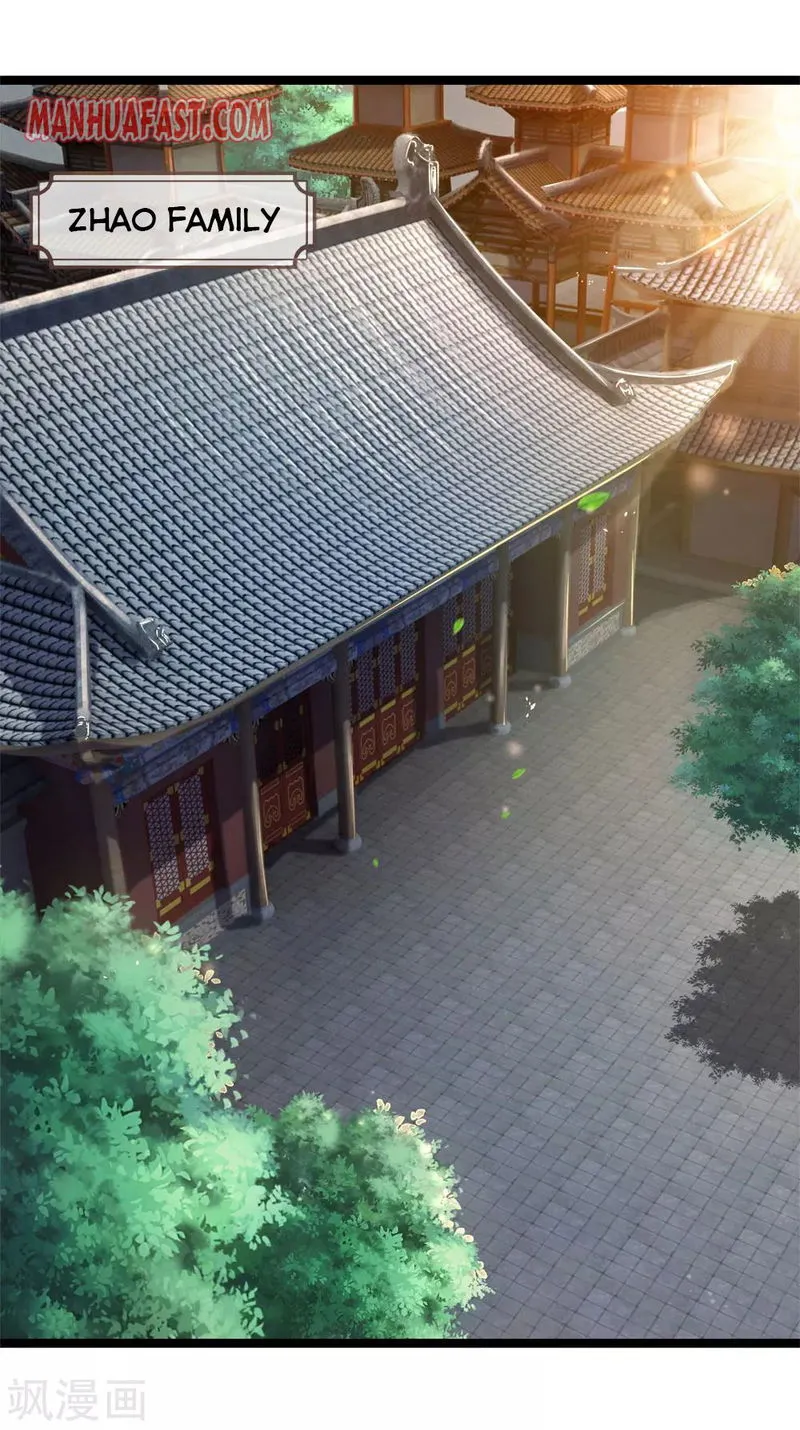 Shenwu Tianzun Chapter 244 Online - página 7