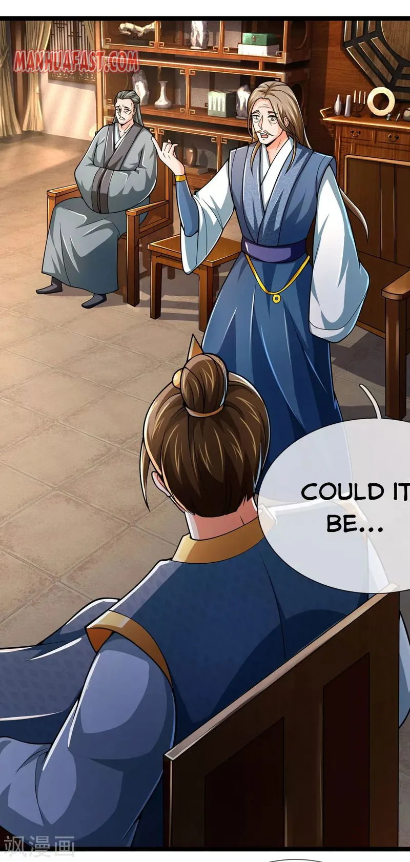 Shenwu Tianzun Chapter 244 Online - página 17
