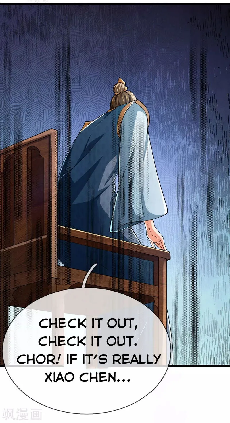 Shenwu Tianzun Chapter 244 Online - página 21