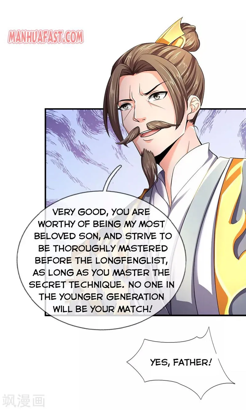 Shenwu Tianzun Chapter 245 Online - página 5