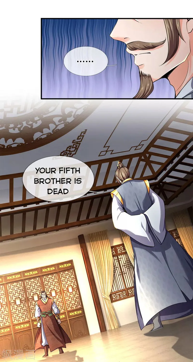 Shenwu Tianzun Chapter 245 Online - página 6