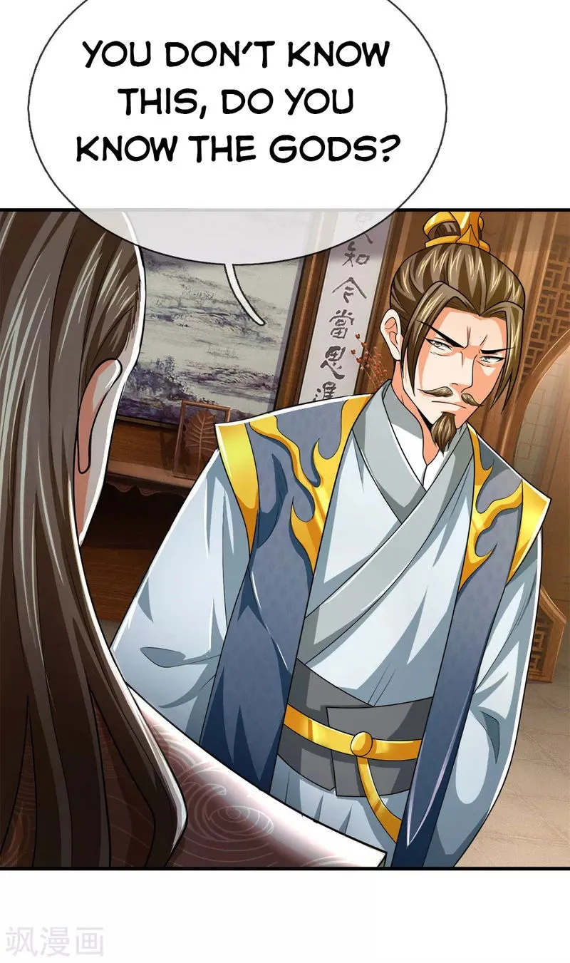 Shenwu Tianzun Chapter 245 Online - página 14