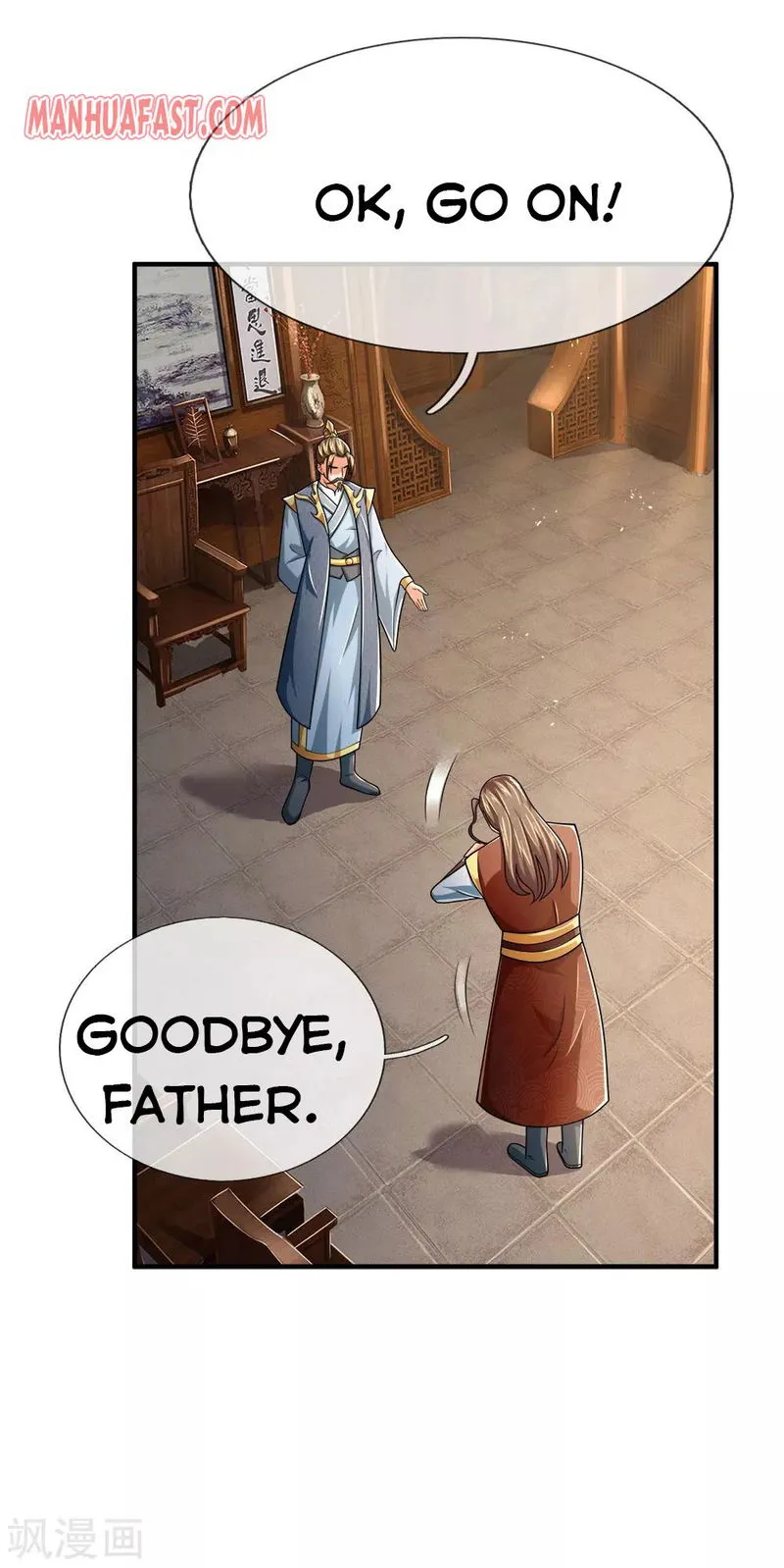 Shenwu Tianzun Chapter 245 Online - página 21