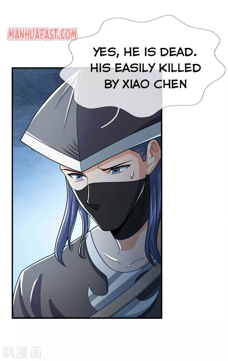 Shenwu Tianzun Chapter 245 Online - página 32