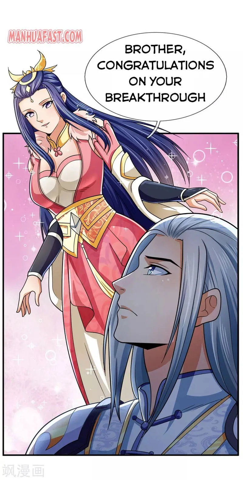 Shenwu Tianzun Chapter 246 Online - página 6