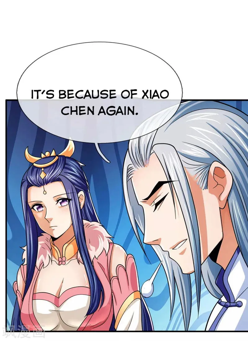 Shenwu Tianzun Chapter 246 Online - página 9