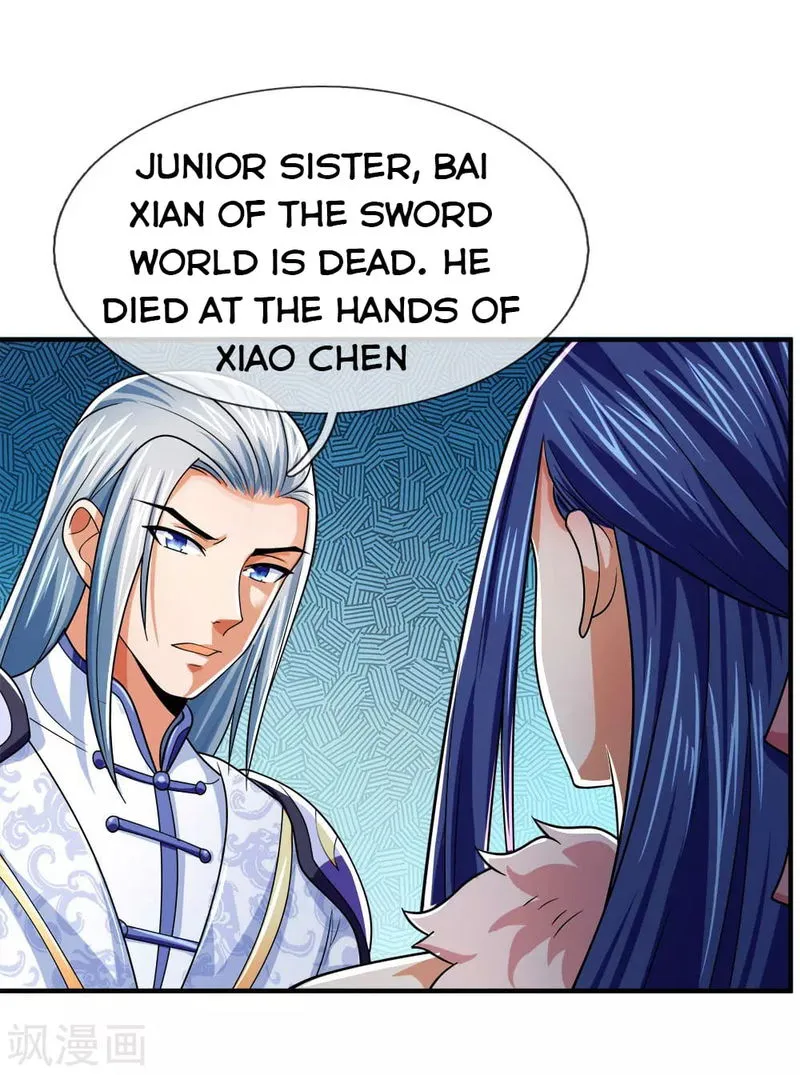 Shenwu Tianzun Chapter 246 Online - página 10