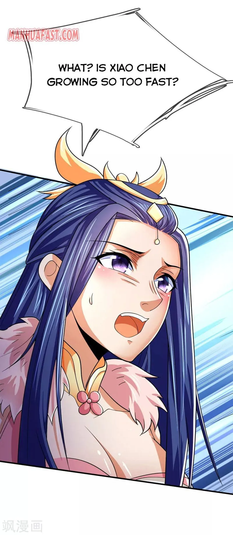 Shenwu Tianzun Chapter 246 Online - página 11