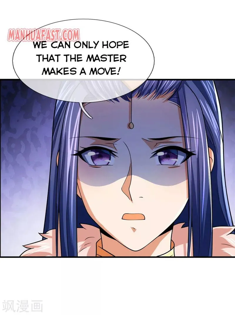 Shenwu Tianzun Chapter 246 Online - página 16