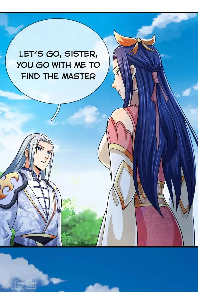 Shenwu Tianzun Chapter 246 Online - página 17