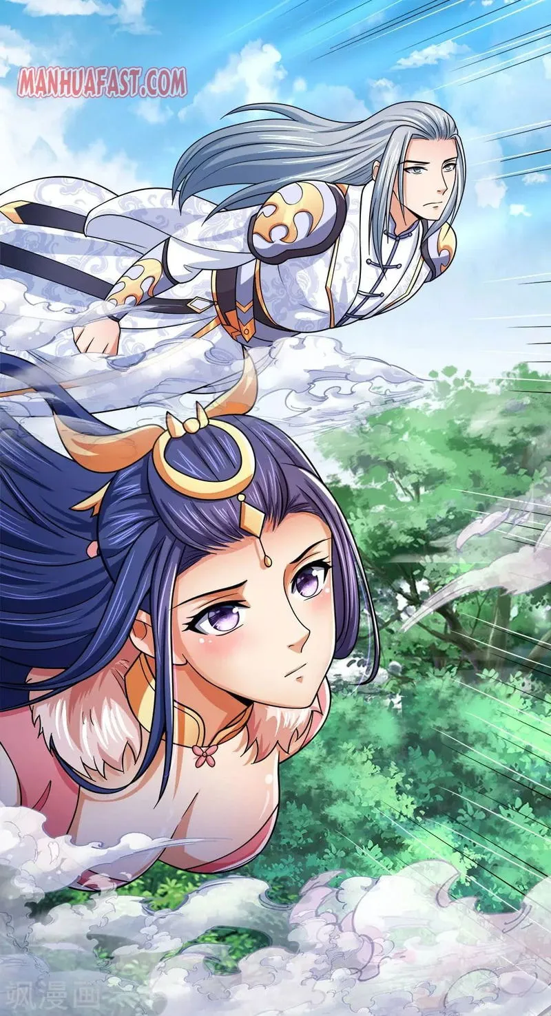 Shenwu Tianzun Chapter 246 Online - página 19