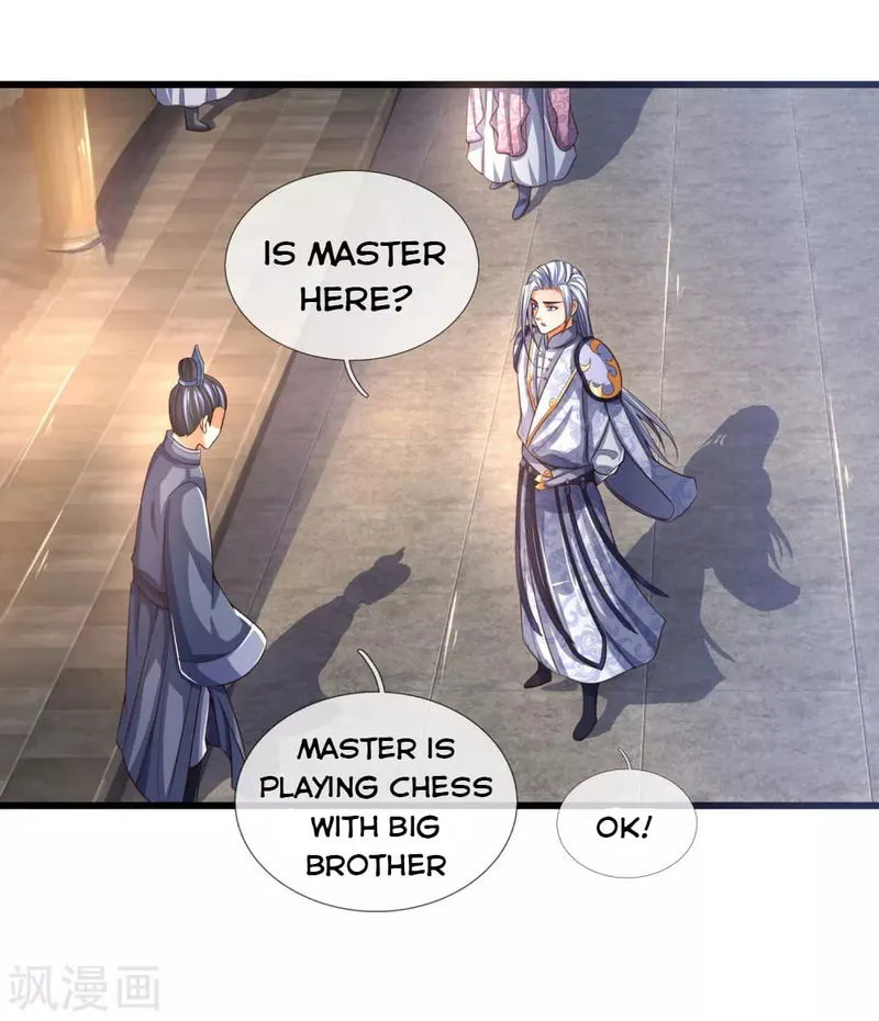 Shenwu Tianzun Chapter 246 Online - página 24