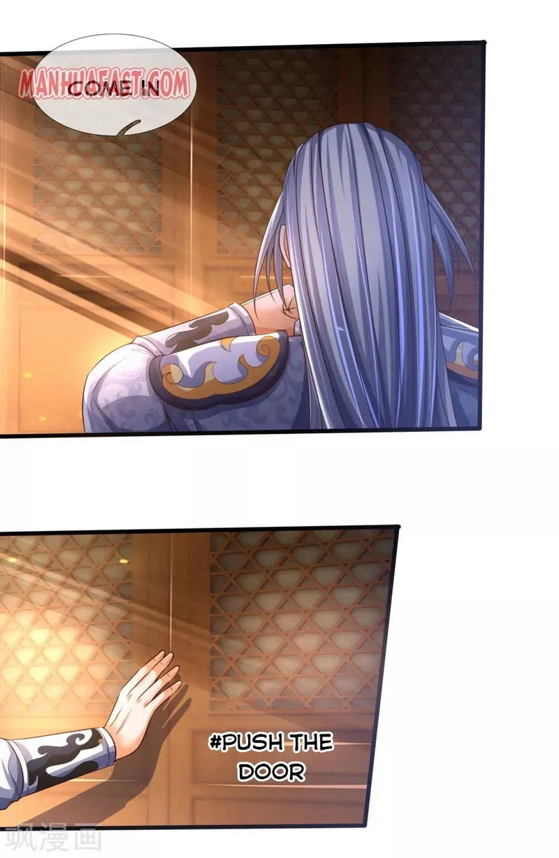 Shenwu Tianzun Chapter 246 Online - página 27
