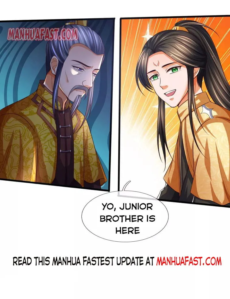 Shenwu Tianzun Chapter 246 Online - página 29