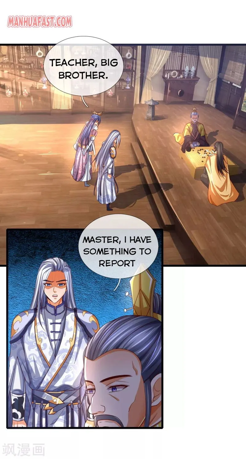 Shenwu Tianzun Chapter 247 Online - página 2