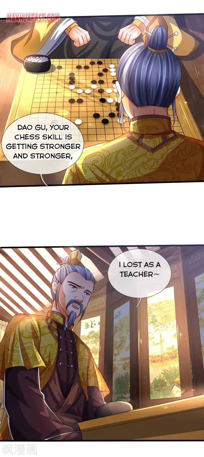 Shenwu Tianzun Chapter 247 Online - página 4