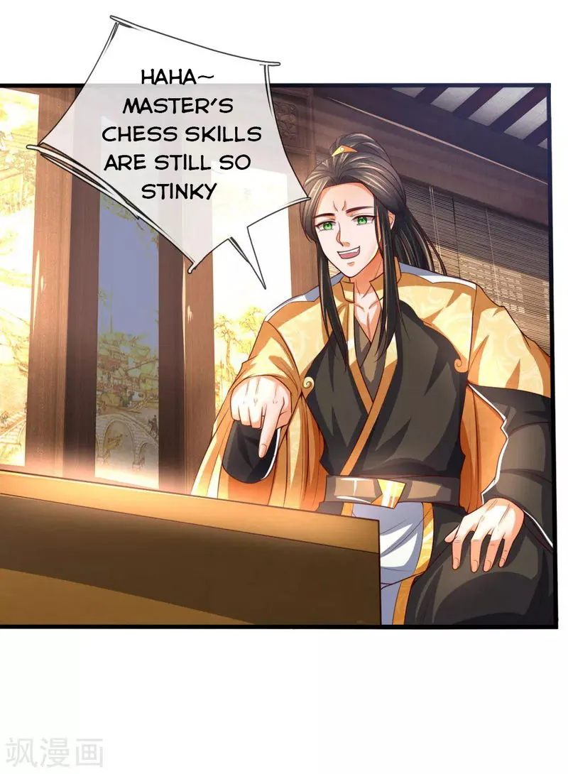 Shenwu Tianzun Chapter 247 Online - página 5