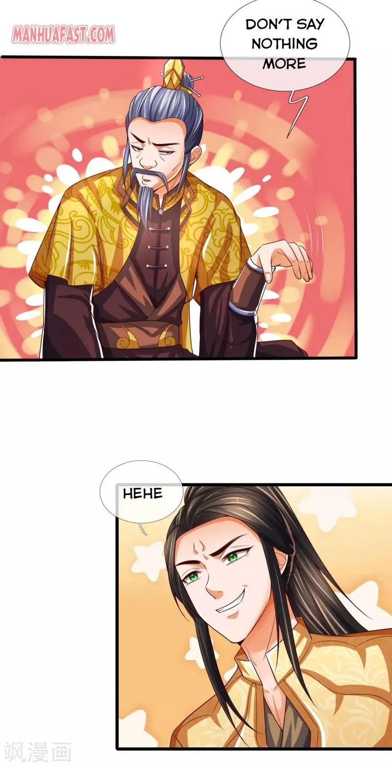 Shenwu Tianzun Chapter 247 Online - página 6