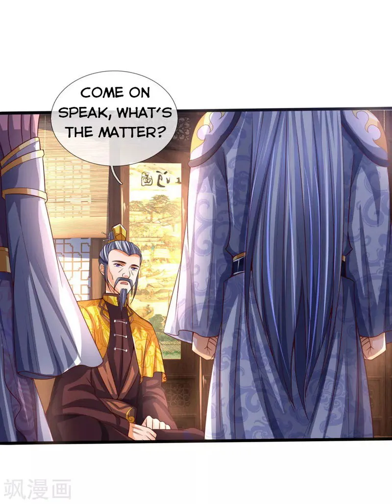 Shenwu Tianzun Chapter 247 Online - página 7
