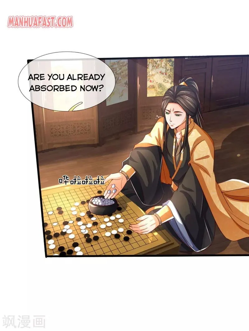 Shenwu Tianzun Chapter 247 Online - página 10