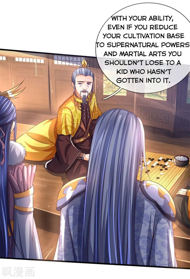 Shenwu Tianzun Chapter 247 Online - página 13