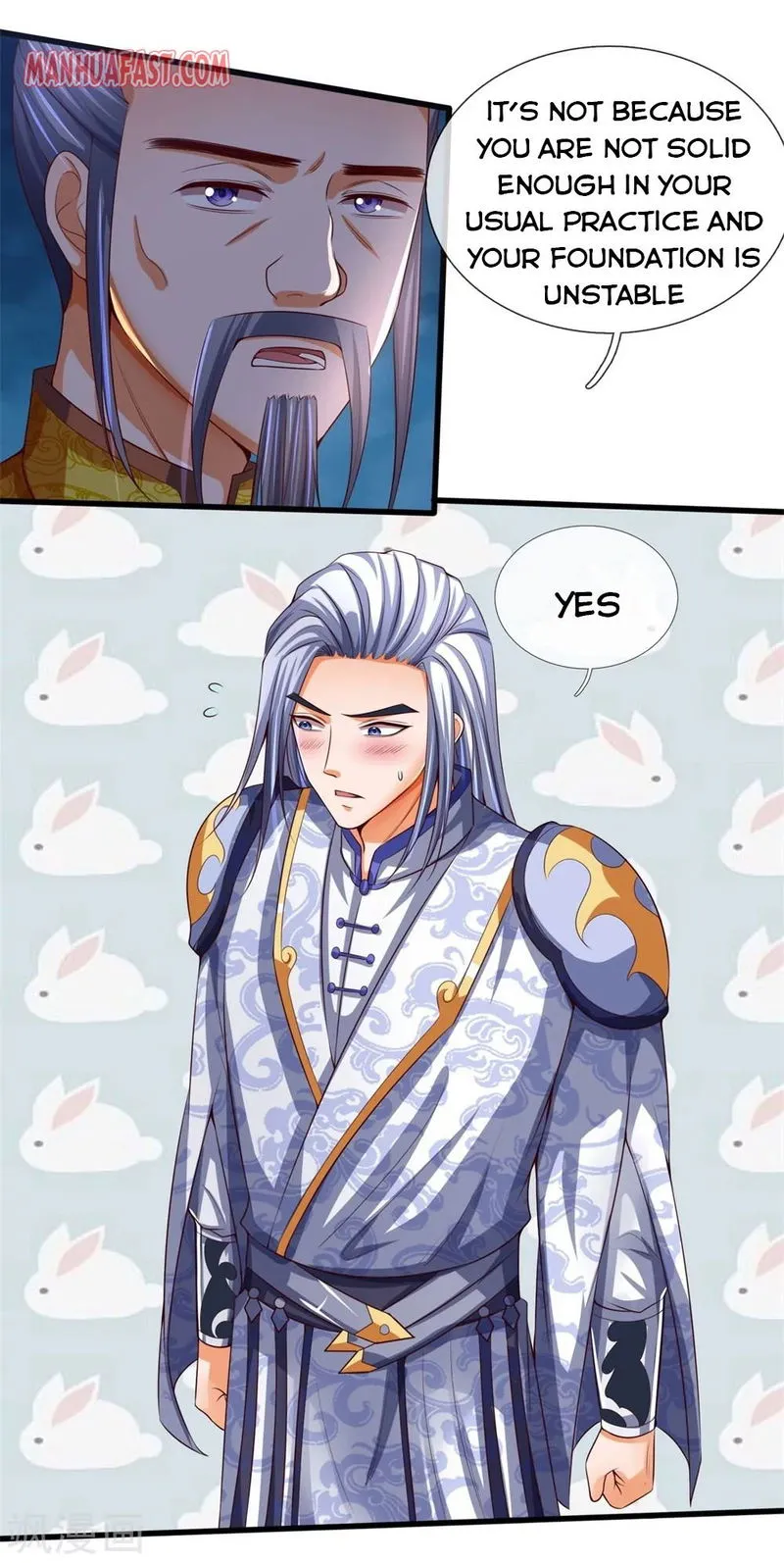 Shenwu Tianzun Chapter 247 Online - página 14