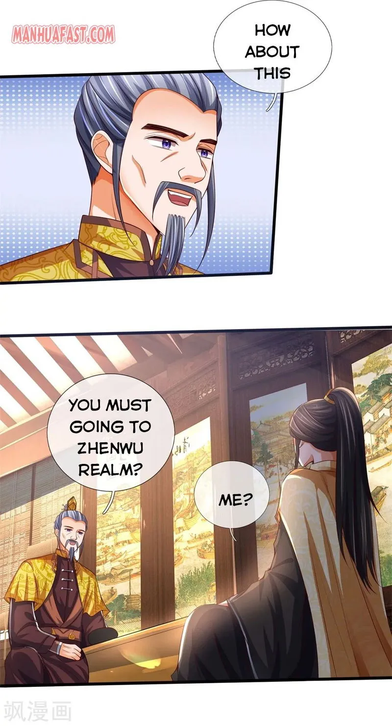 Shenwu Tianzun Chapter 247 Online - página 17