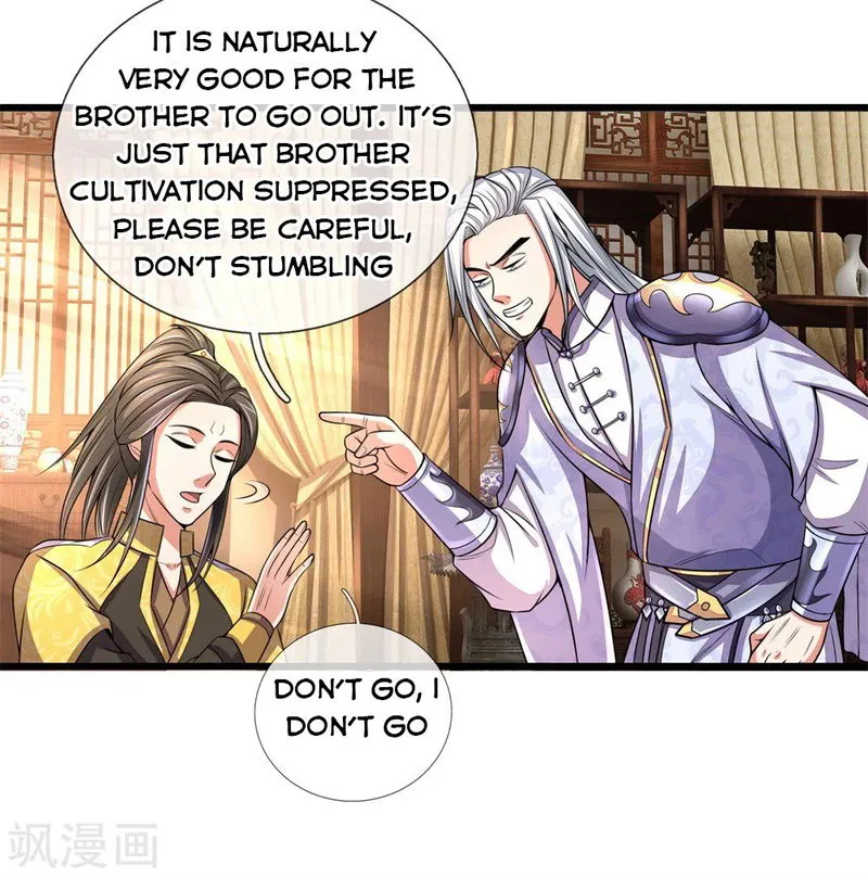Shenwu Tianzun Chapter 247 Online - página 19