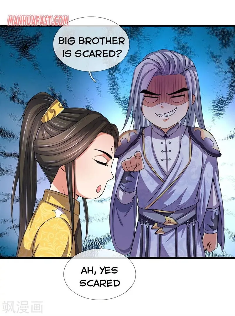 Shenwu Tianzun Chapter 247 Online - página 20