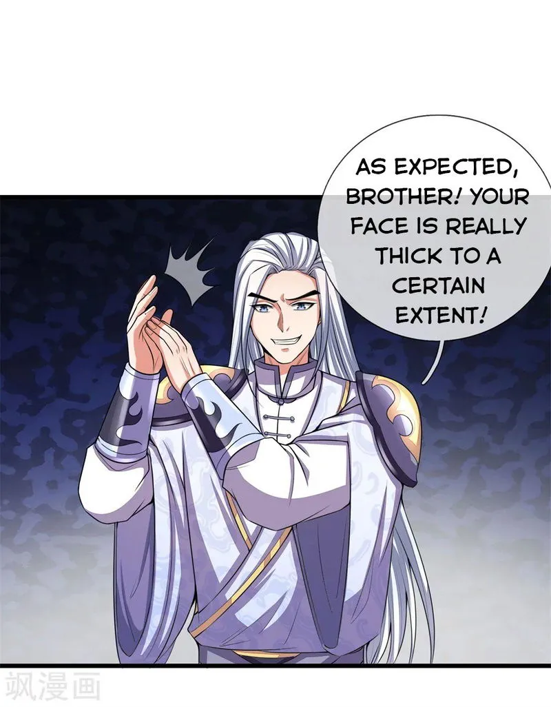 Shenwu Tianzun Chapter 247 Online - página 23