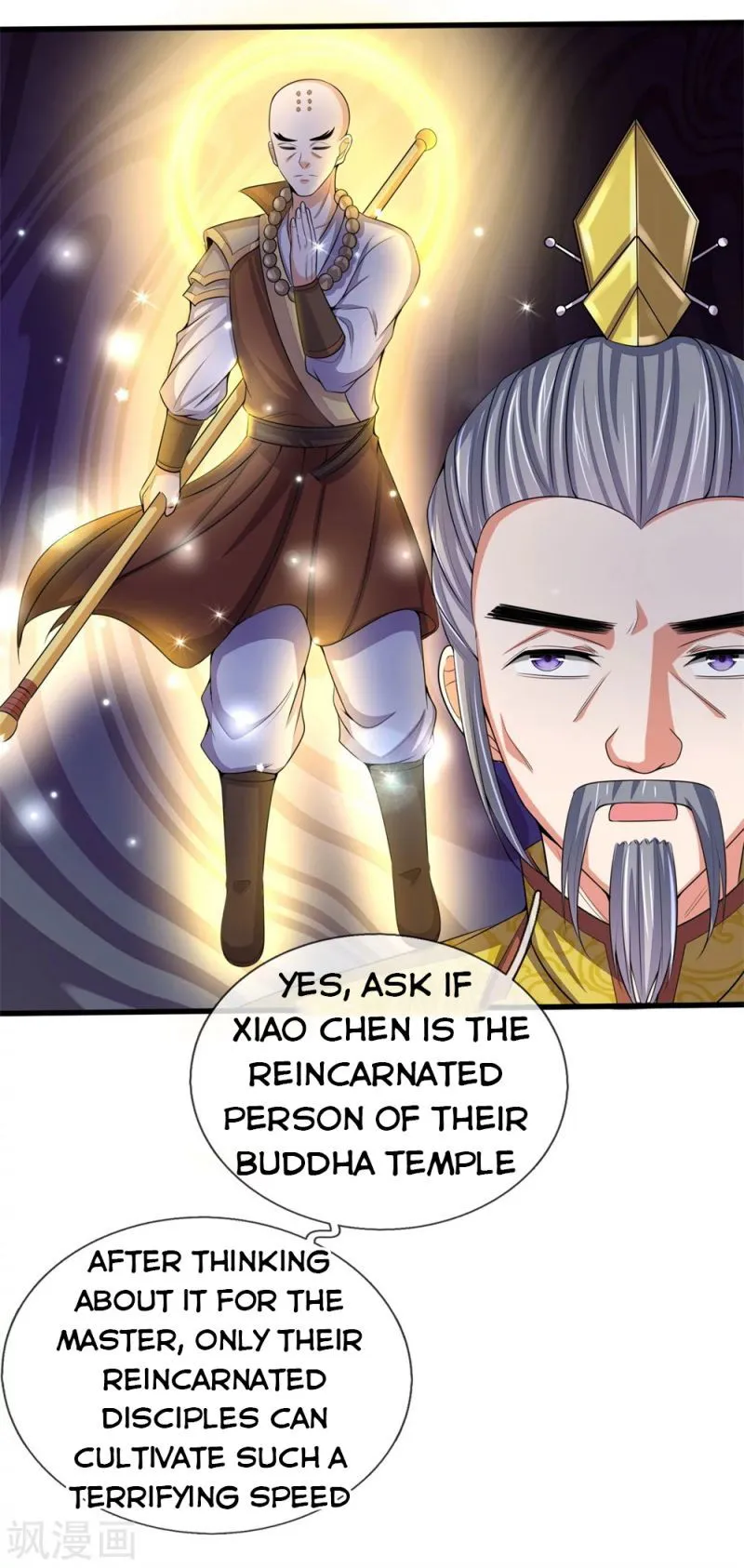 Shenwu Tianzun Chapter 248 Online - página 4