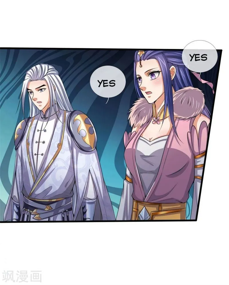 Shenwu Tianzun Chapter 248 Online - página 11