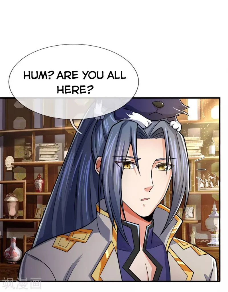 Shenwu Tianzun Chapter 248 Online - página 16