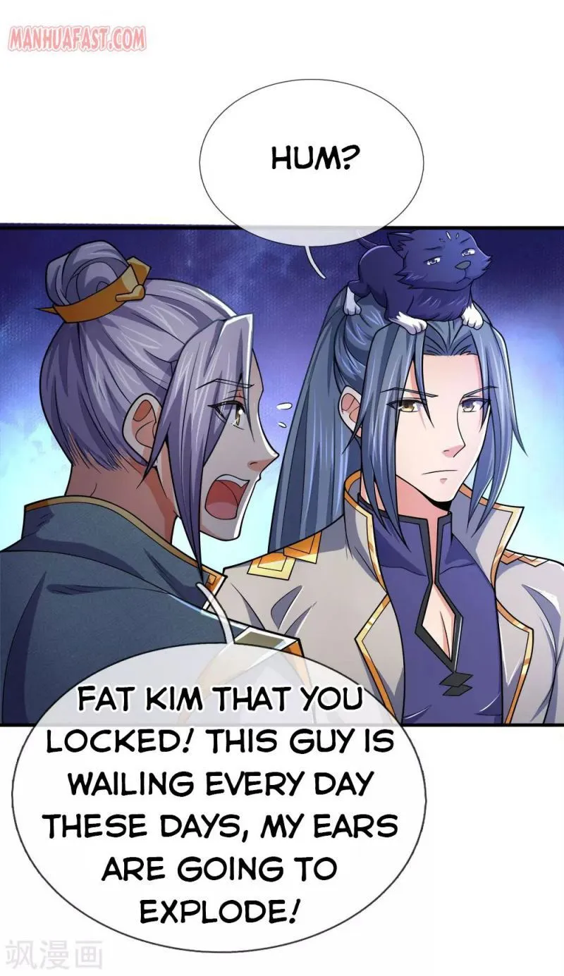 Shenwu Tianzun Chapter 248 Online - página 20