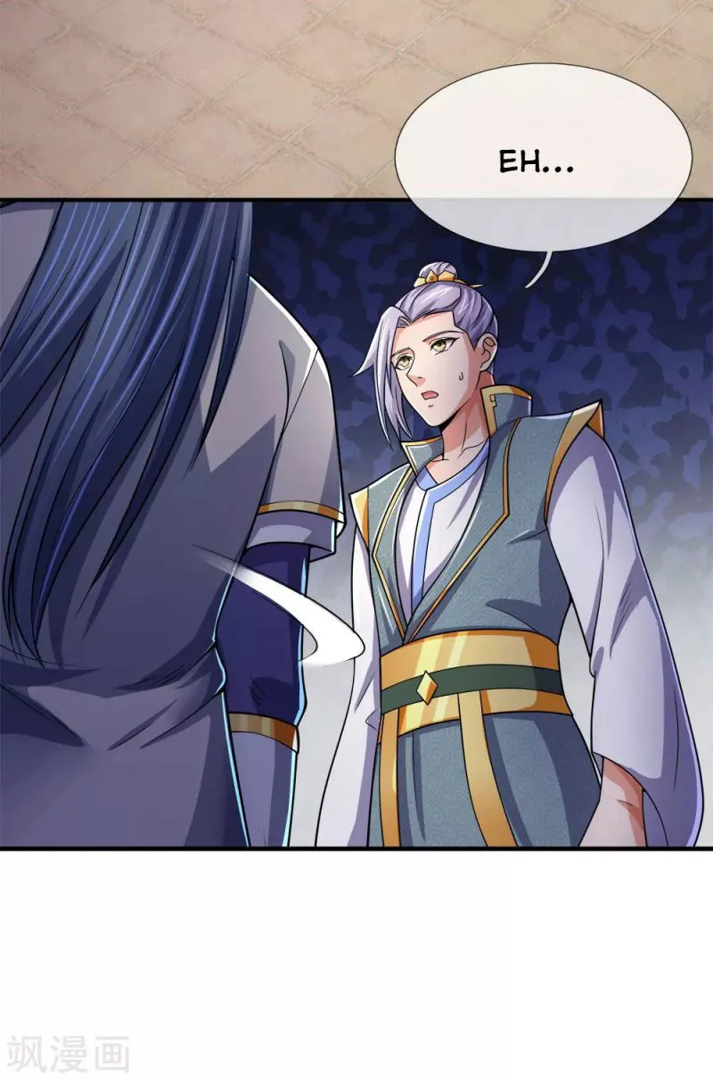 Shenwu Tianzun Chapter 248 Online - página 23