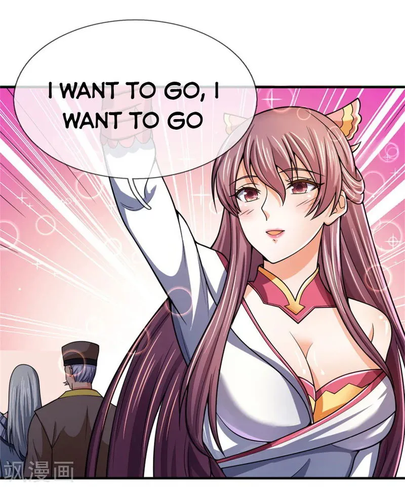 Shenwu Tianzun Chapter 249 Online - página 9
