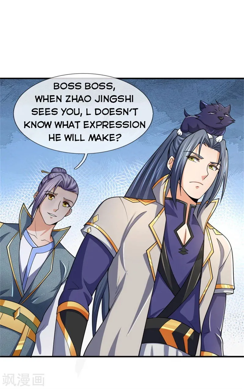 Shenwu Tianzun Chapter 249 Online - página 19