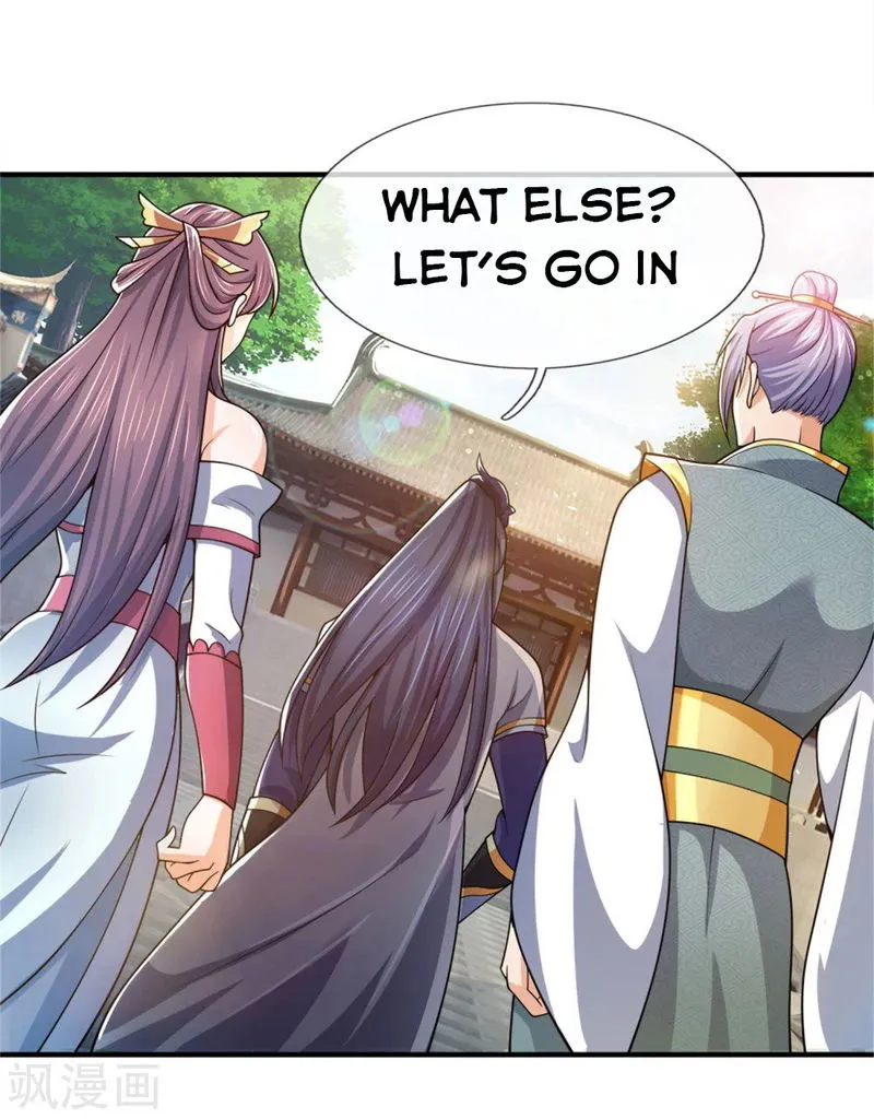 Shenwu Tianzun Chapter 249 Online - página 21