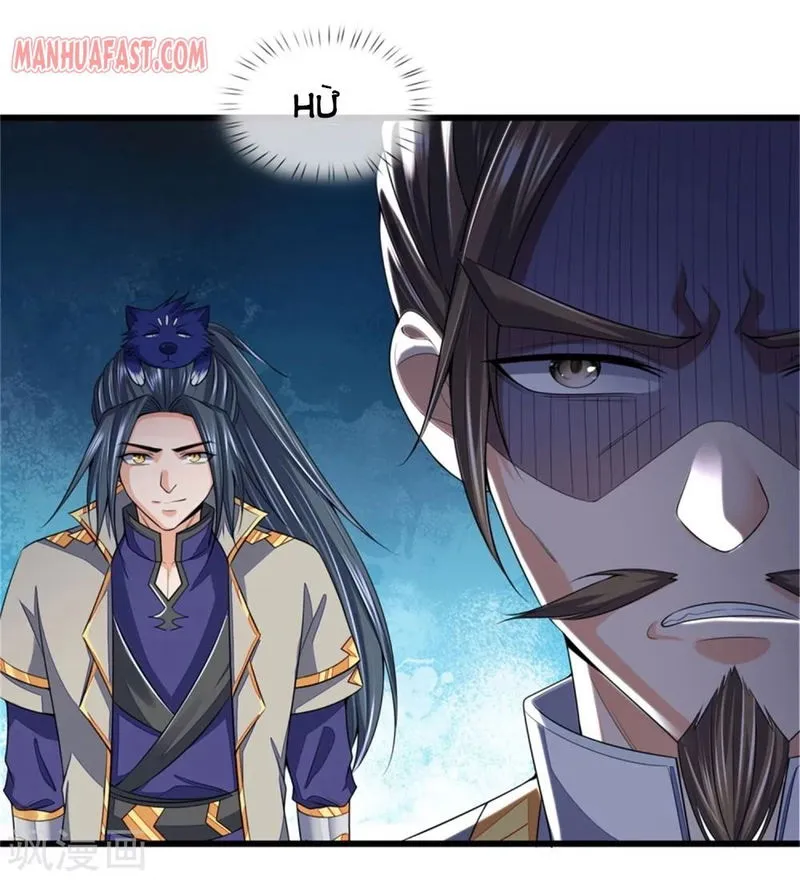 Shenwu Tianzun Chapter 249 Online - página 24