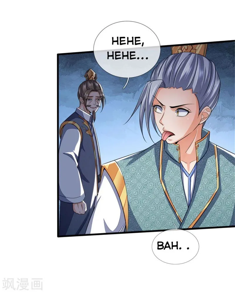 Shenwu Tianzun Chapter 249 Online - página 27