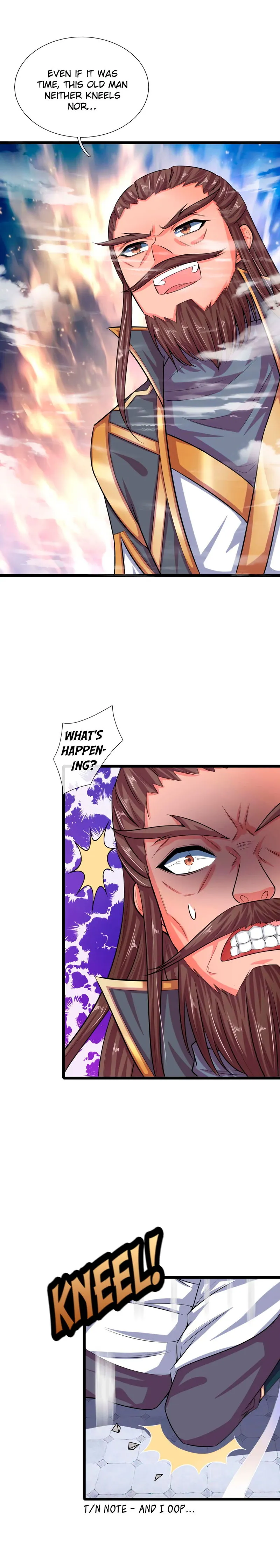 Shenwu Tianzun Chapter 25 Online - página 6