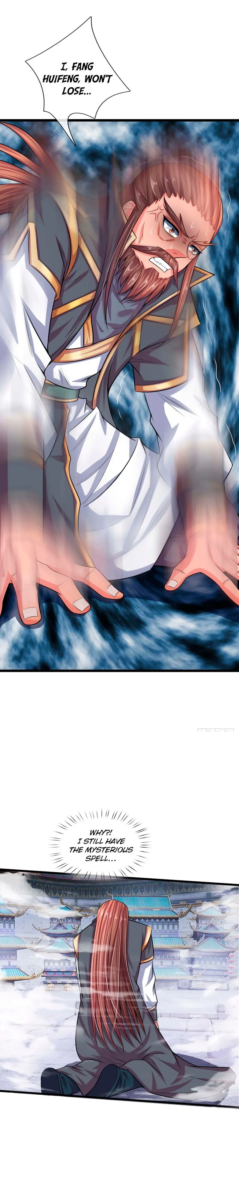 Shenwu Tianzun Chapter 25 Online - página 7