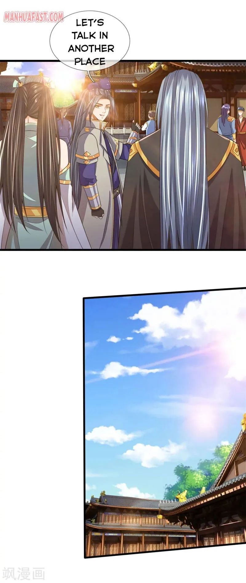 Shenwu Tianzun Chapter 250 Online - página 4