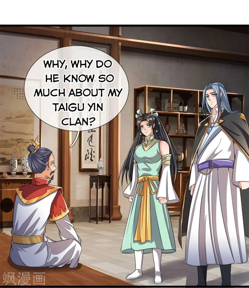Shenwu Tianzun Chapter 250 Online - página 13