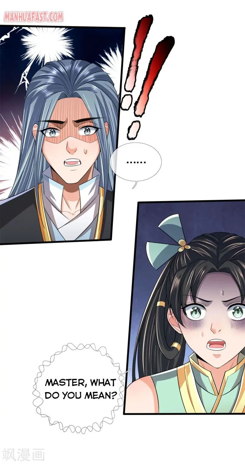Shenwu Tianzun Chapter 250 Online - página 20