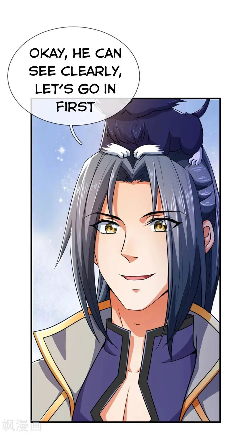 Shenwu Tianzun Chapter 250 Online - página 23