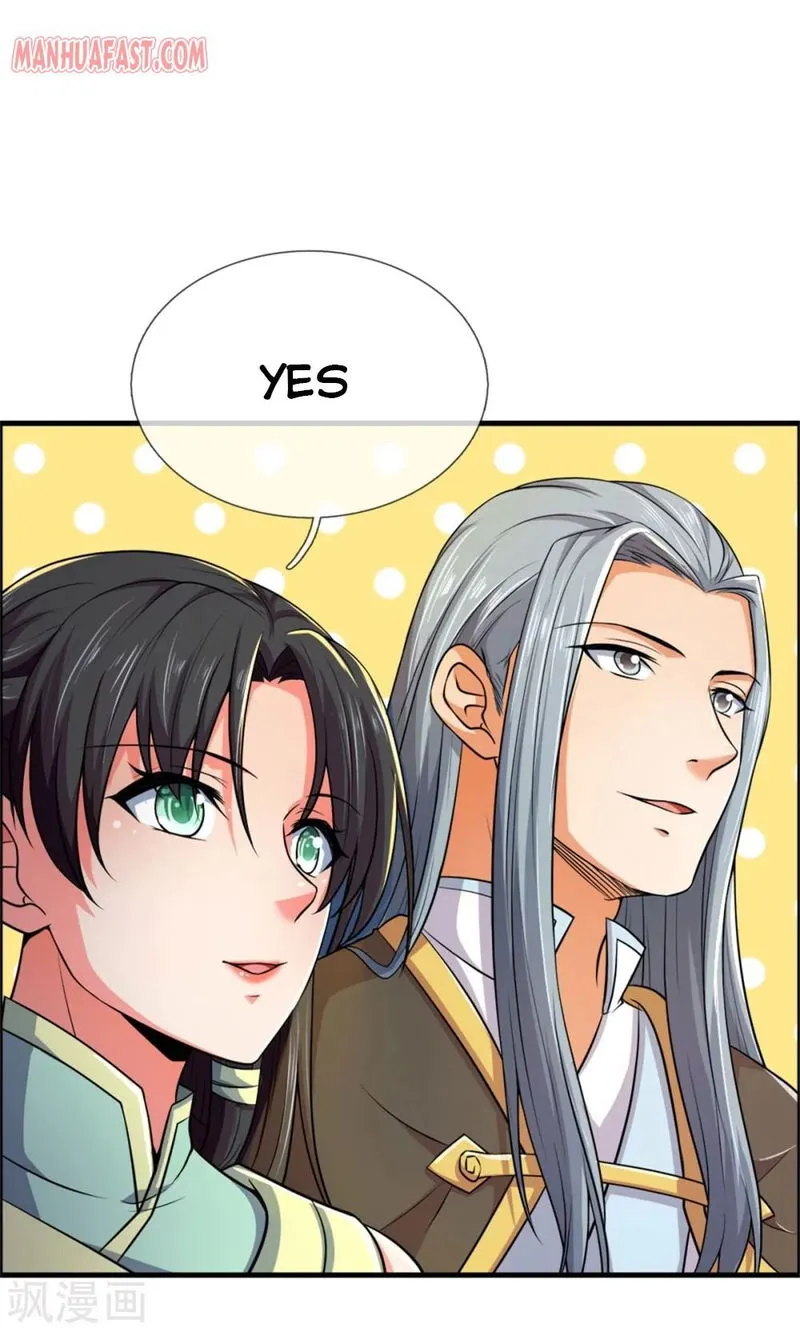 Shenwu Tianzun Chapter 250 Online - página 24