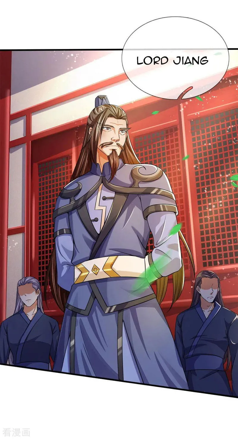 Shenwu Tianzun Chapter 251 Online - página 11