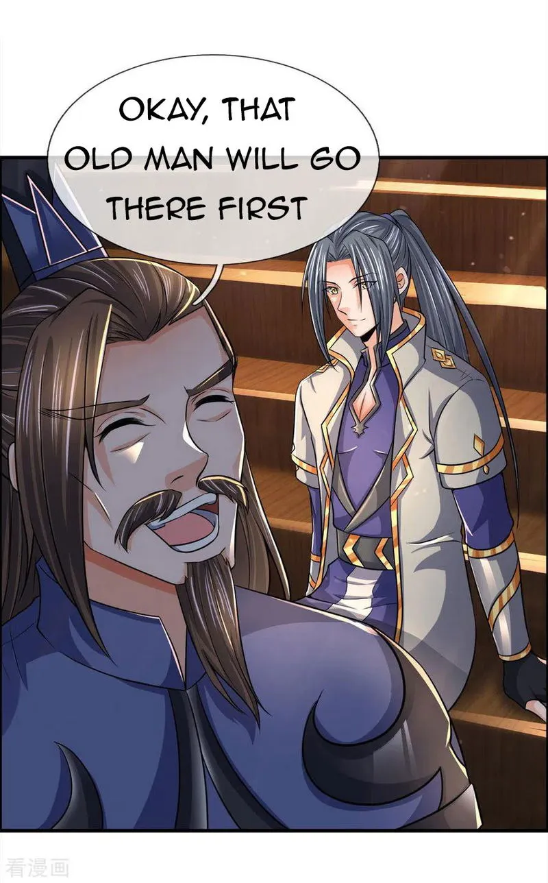 Shenwu Tianzun Chapter 251 Online - página 21